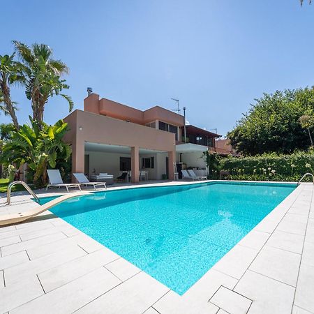 Villa Ametista Portorosa 富尔纳里 外观 照片
