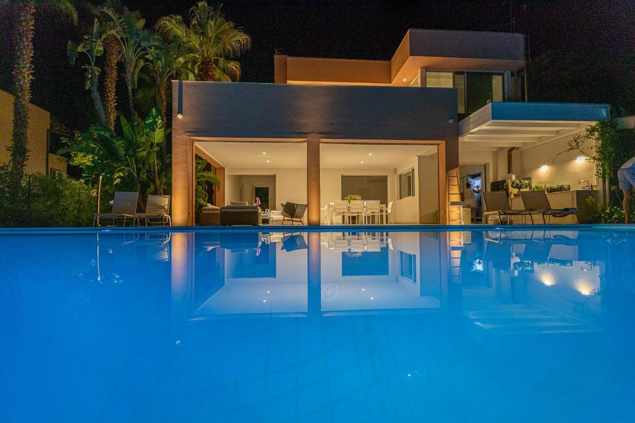 Villa Ametista Portorosa 富尔纳里 外观 照片