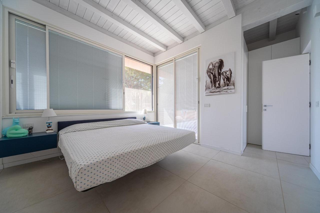 Villa Ametista Portorosa 富尔纳里 外观 照片