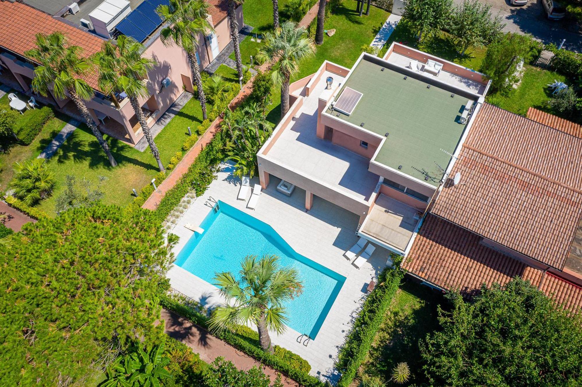 Villa Ametista Portorosa 富尔纳里 外观 照片