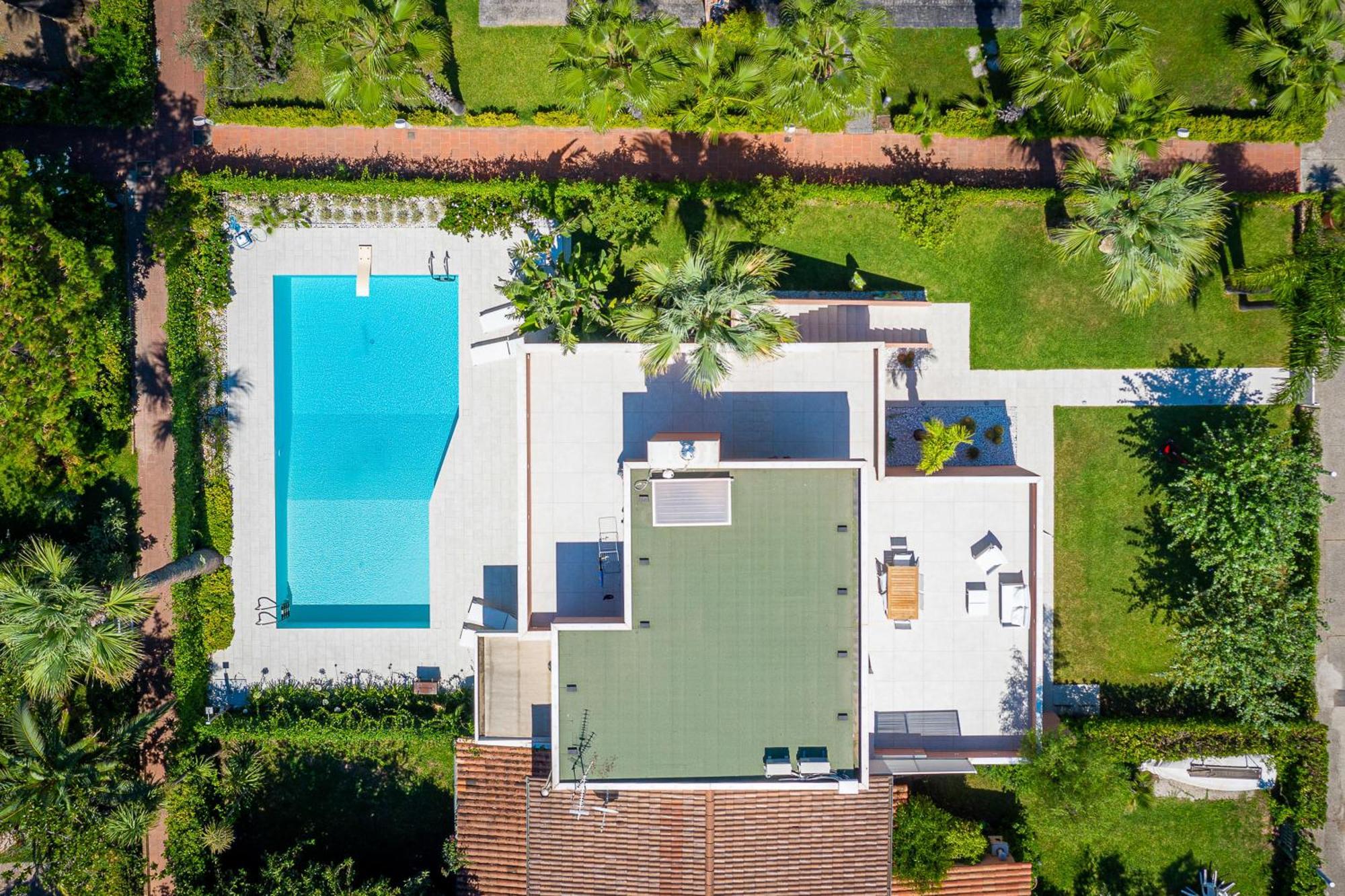Villa Ametista Portorosa 富尔纳里 外观 照片