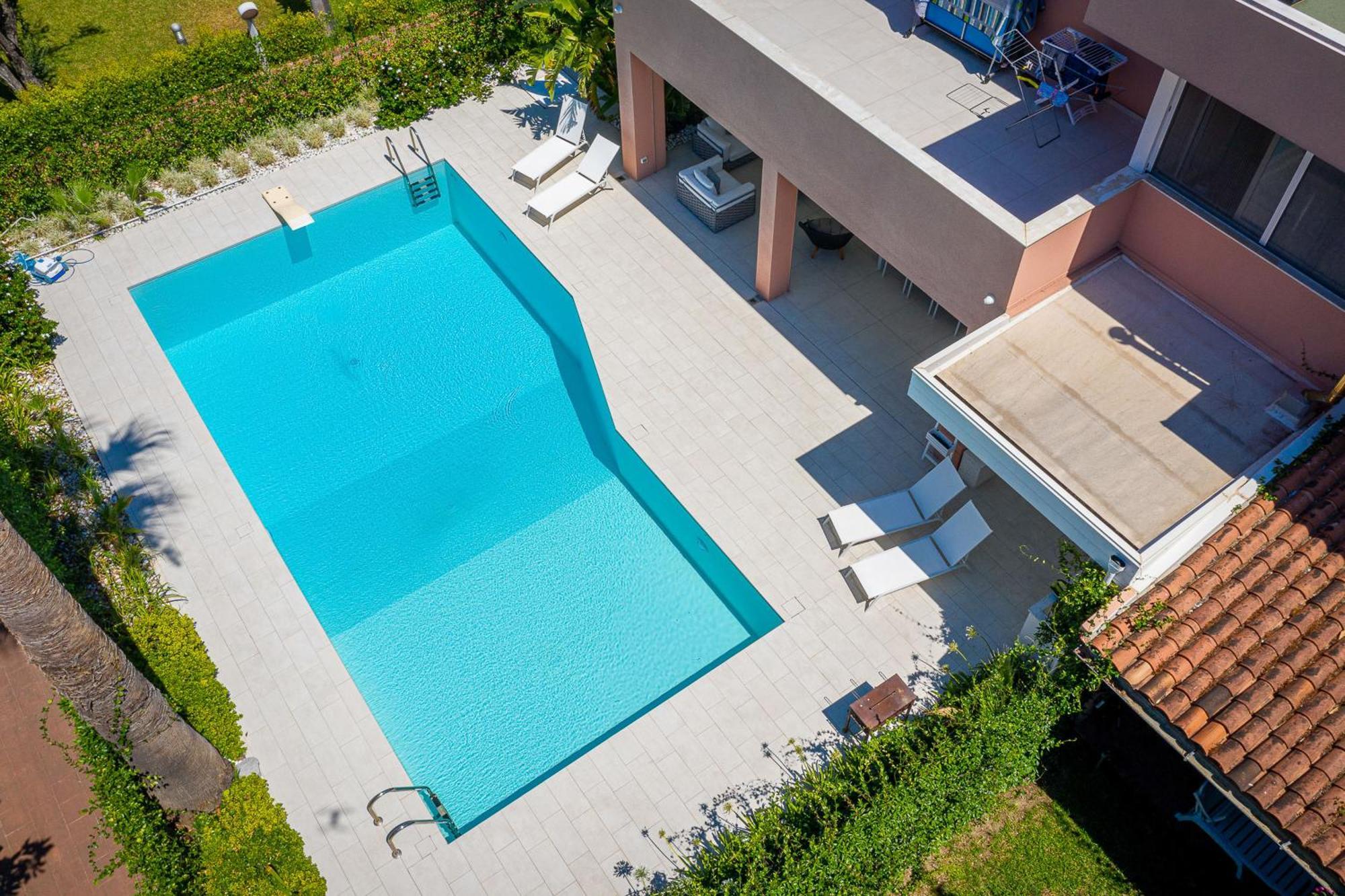 Villa Ametista Portorosa 富尔纳里 外观 照片