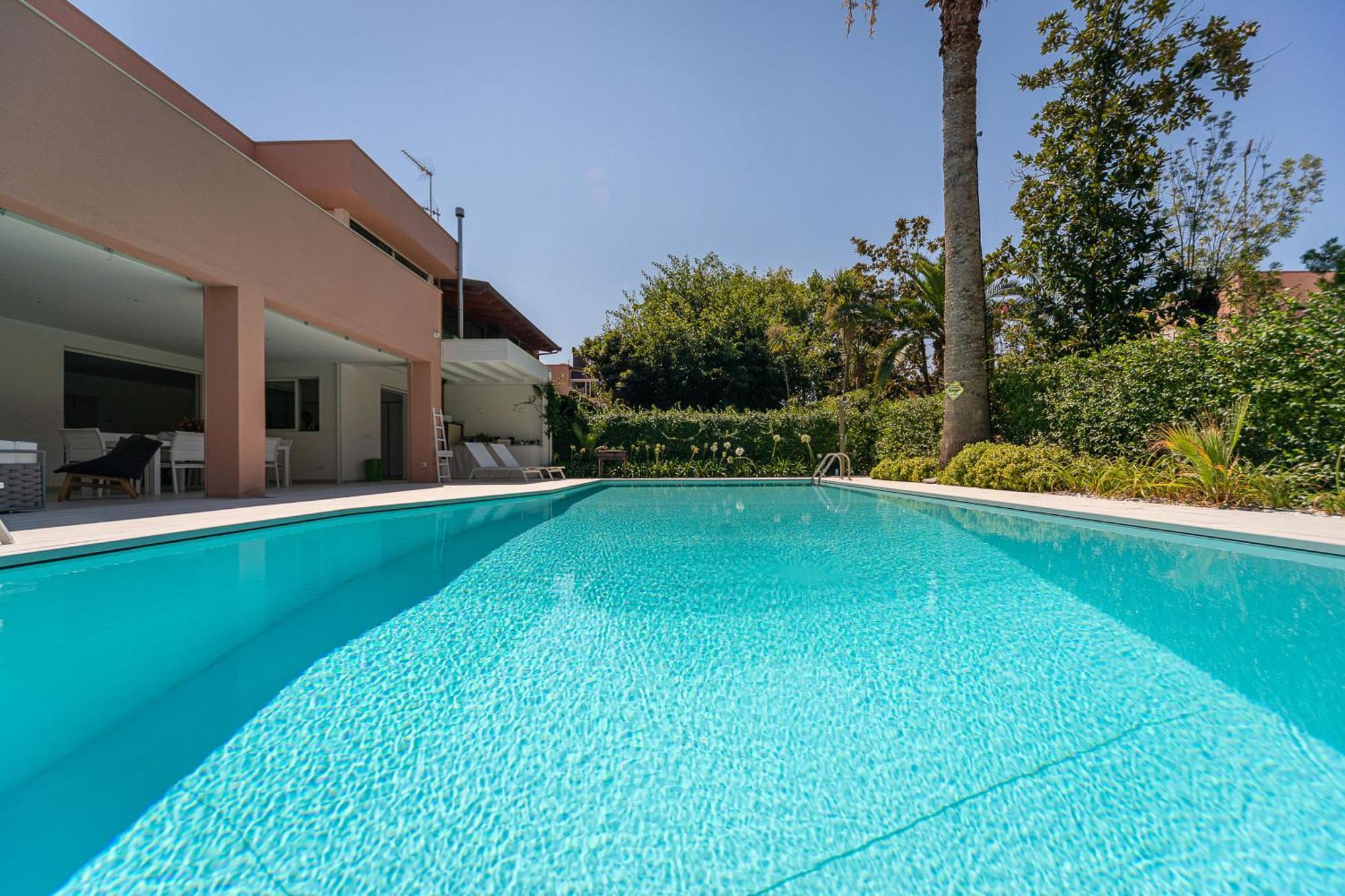Villa Ametista Portorosa 富尔纳里 外观 照片