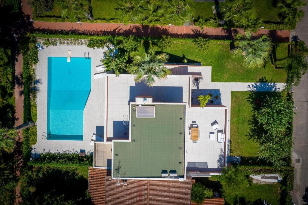 Villa Ametista Portorosa 富尔纳里 外观 照片