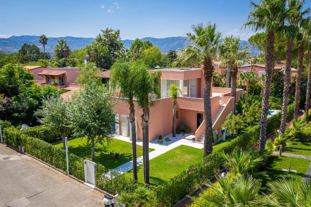 Villa Ametista Portorosa 富尔纳里 外观 照片