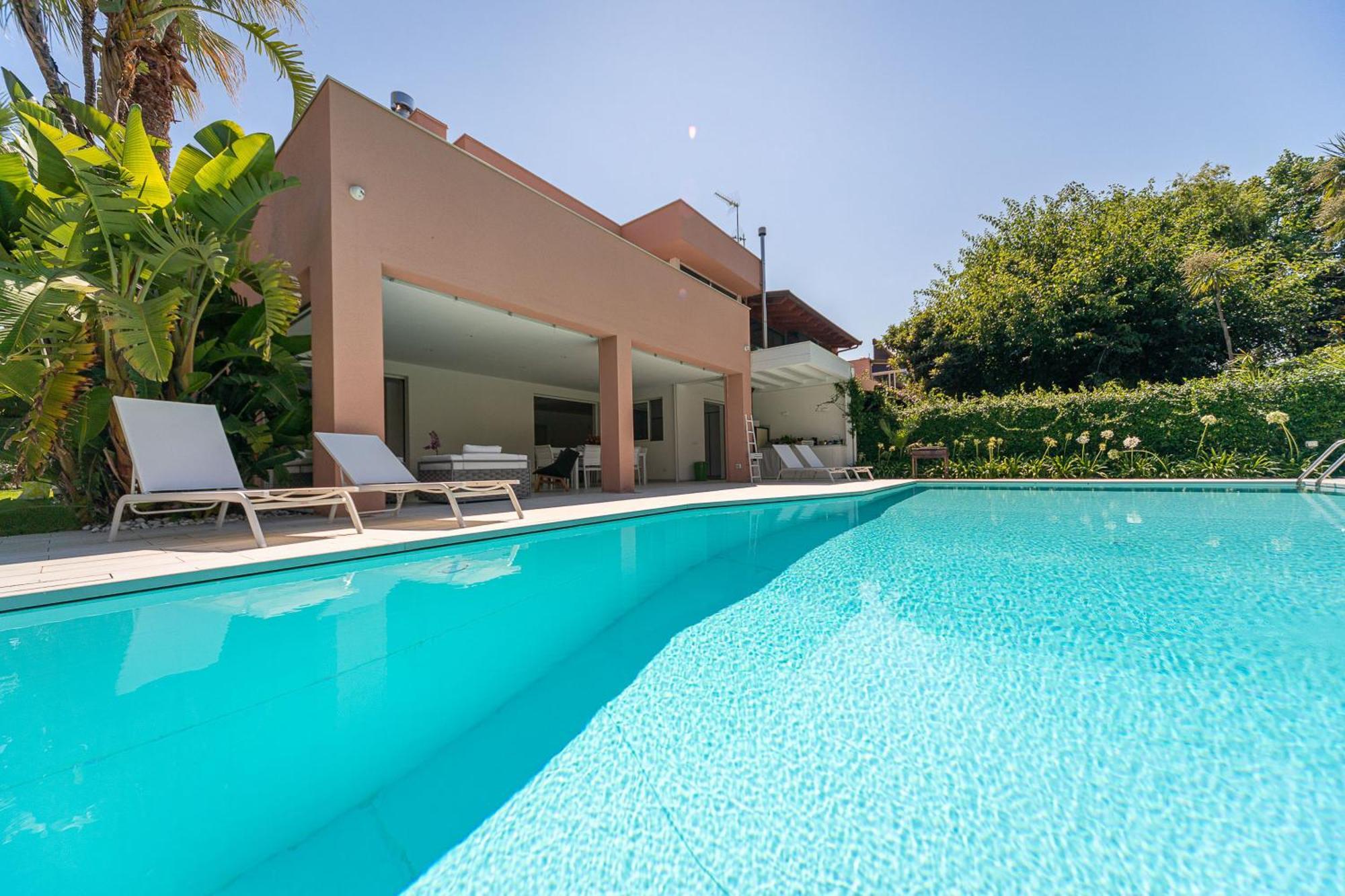 Villa Ametista Portorosa 富尔纳里 外观 照片