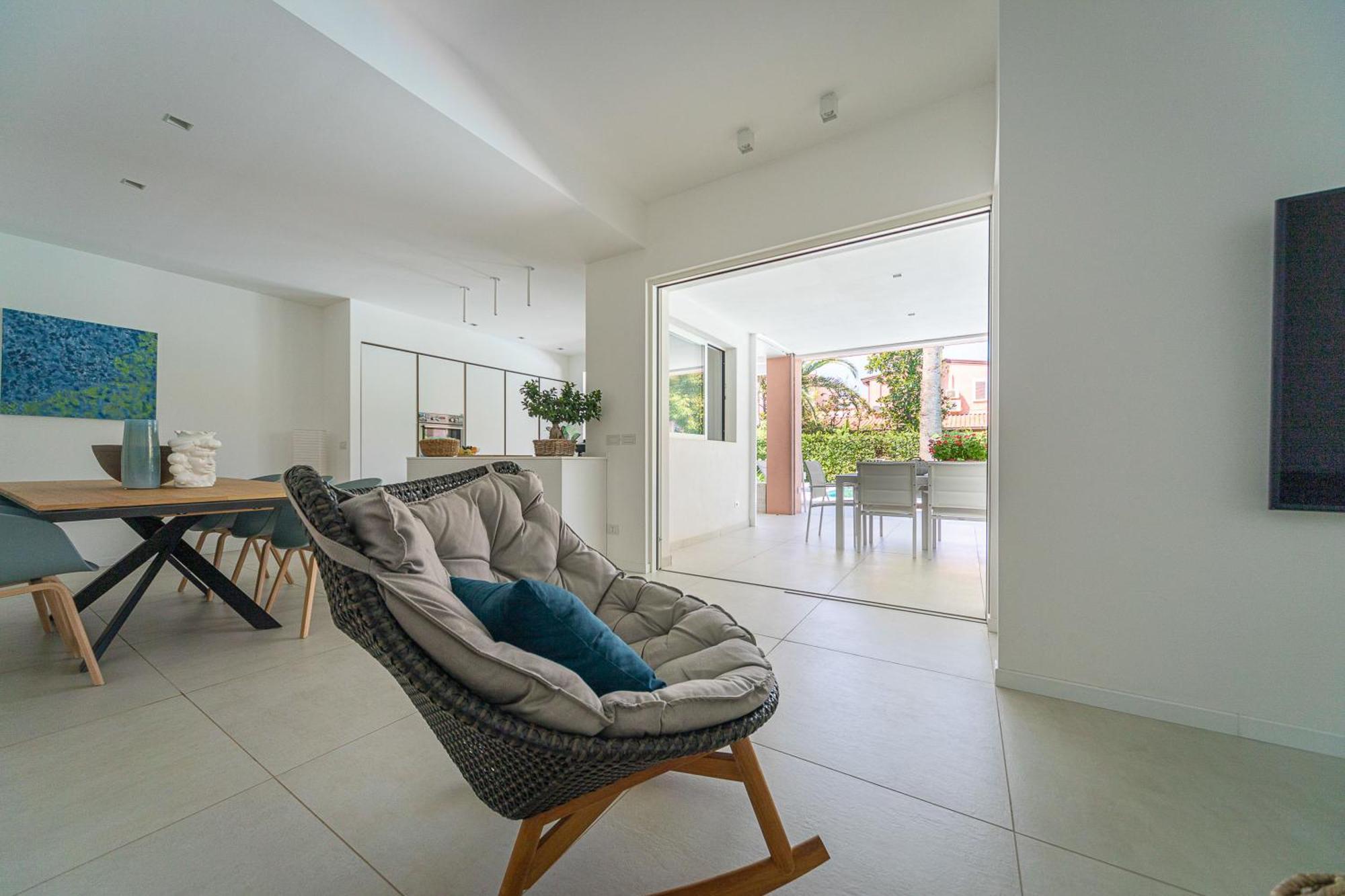 Villa Ametista Portorosa 富尔纳里 外观 照片